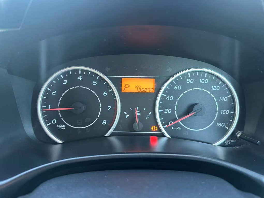 2012 TOYOTA WISH “Perfect Condition”