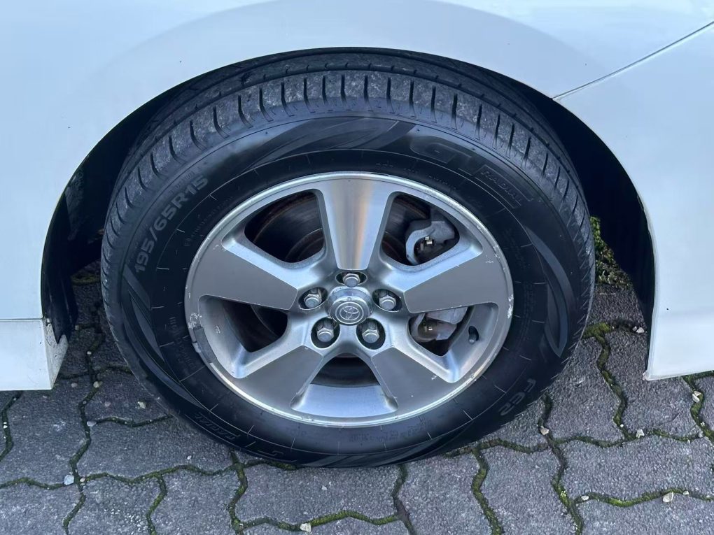 2012 TOYOTA WISH “Perfect Condition”