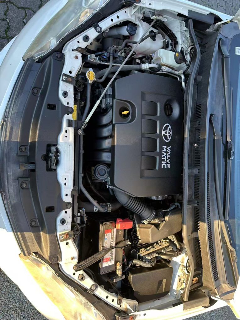 2012 TOYOTA WISH “Perfect Condition”