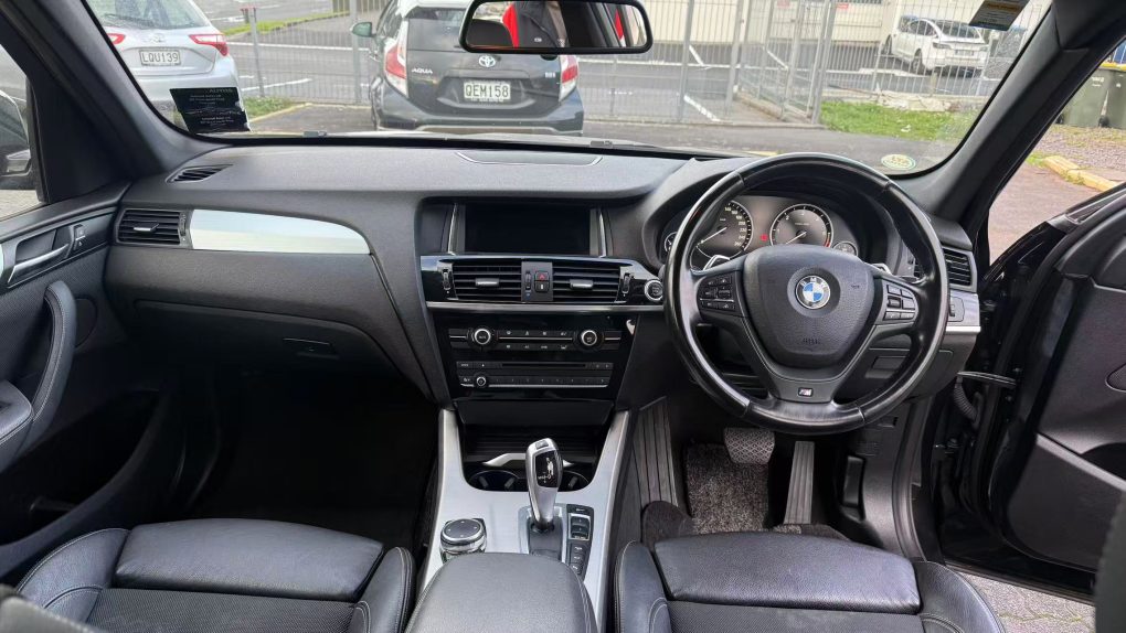 2016 BMW X3 “Perfect Condition”