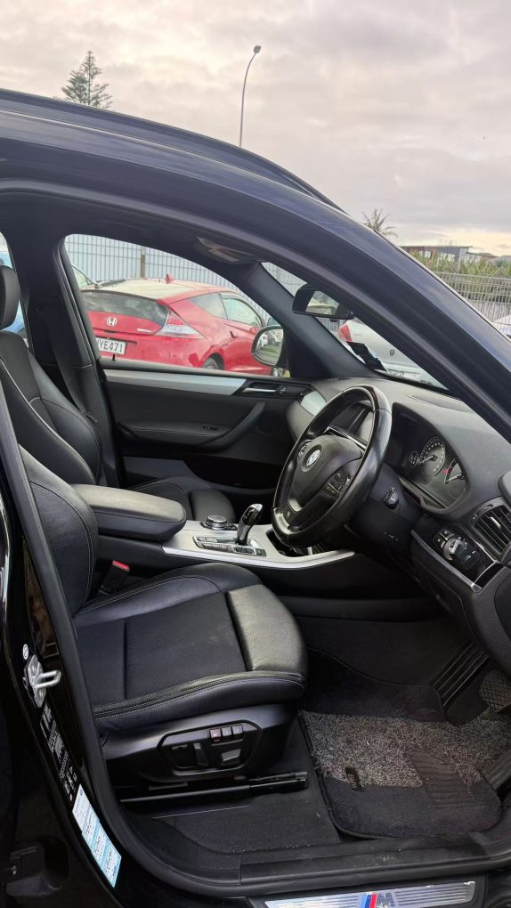 2016 BMW X3 “Perfect Condition”