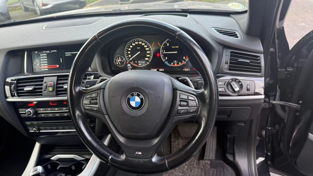 2016 BMW X3 “Perfect Condition”