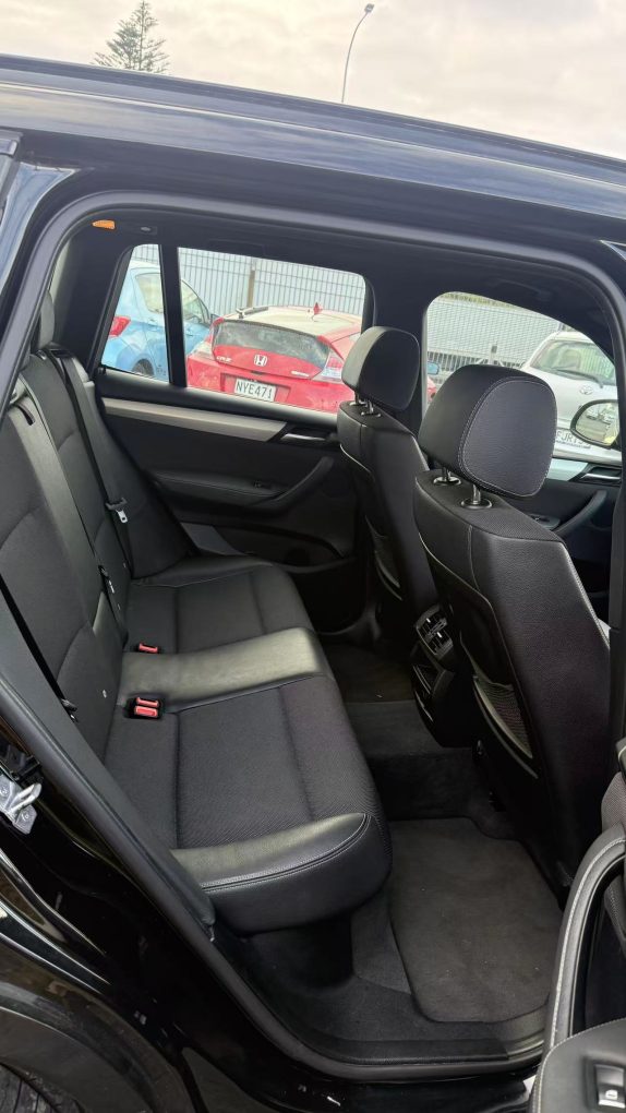 2016 BMW X3 “Perfect Condition”