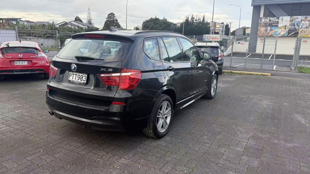 2016 BMW X3 “Perfect Condition”
