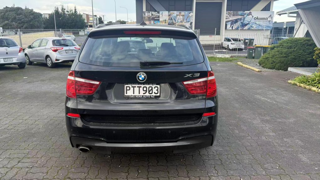 2016 BMW X3 “Perfect Condition”
