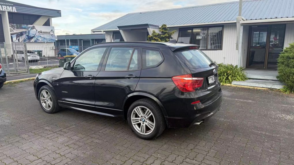2016 BMW X3 “Perfect Condition”