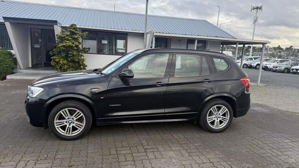 2016 BMW X3 “Perfect Condition”