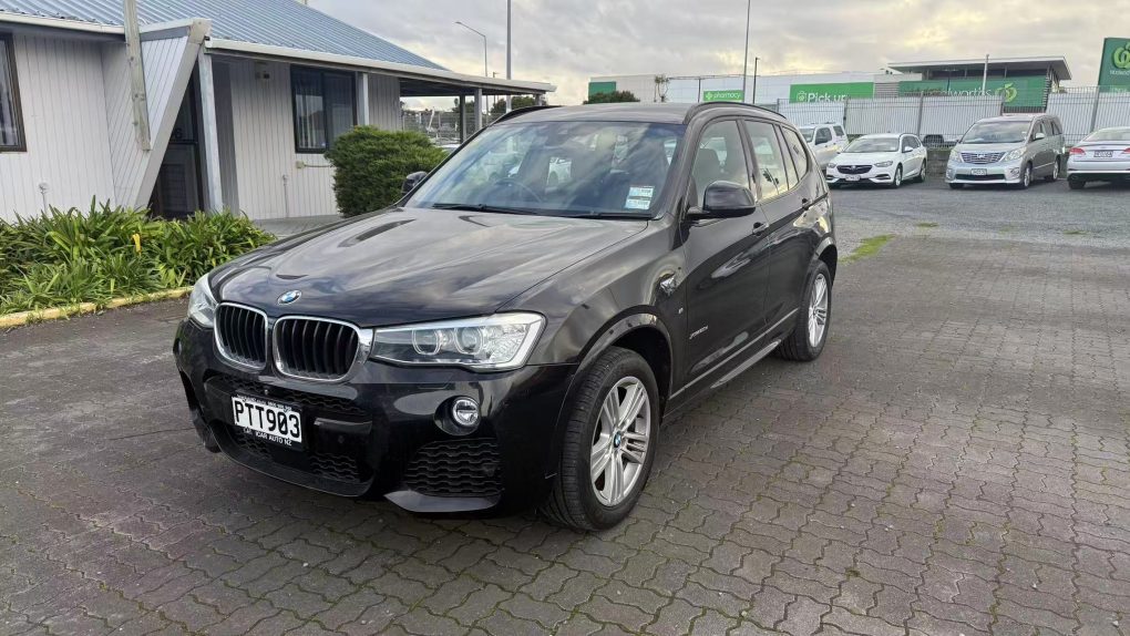 2016 BMW X3 “Perfect Condition”