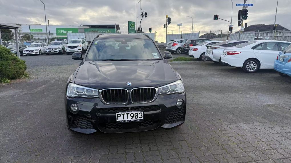 2016 BMW X3 “Perfect Condition”