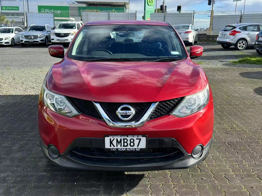 2017 NISSAN QASHQAI “Perfect Condition”