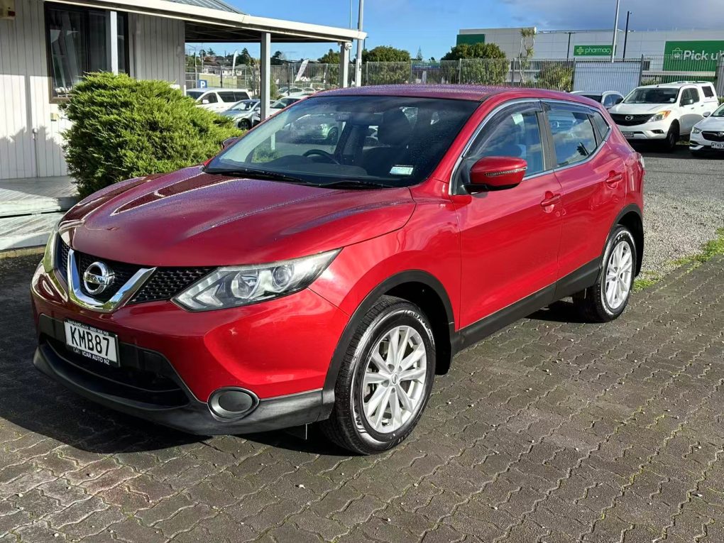 2017 NISSAN QASHQAI “Perfect Condition”