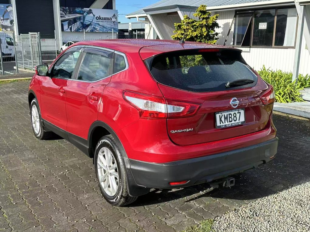 2017 NISSAN QASHQAI “Perfect Condition”