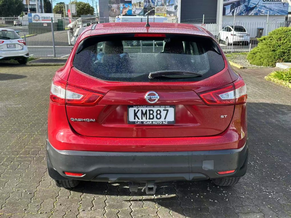 2017 NISSAN QASHQAI “Perfect Condition”