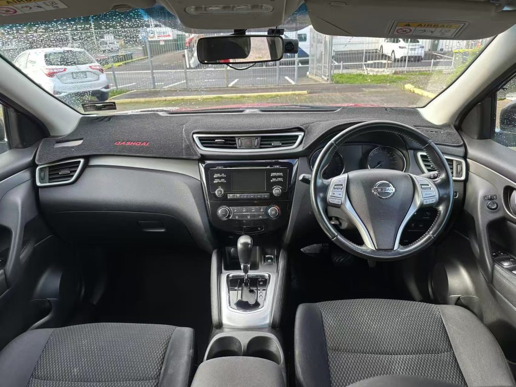 2017 NISSAN QASHQAI “Perfect Condition”