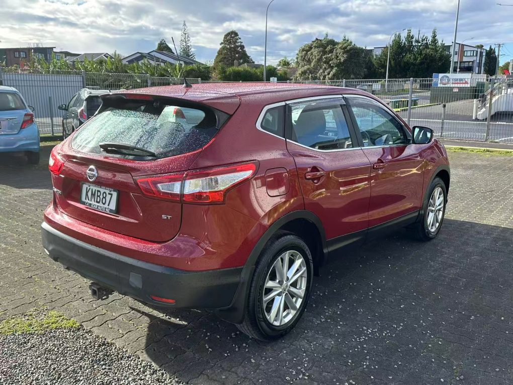 2017 NISSAN QASHQAI “Perfect Condition”