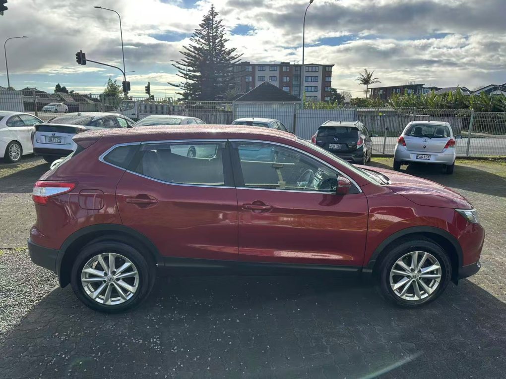2017 NISSAN QASHQAI “Perfect Condition”