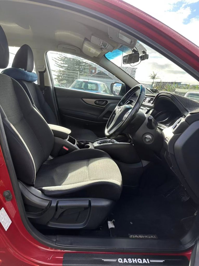 2017 NISSAN QASHQAI “Perfect Condition”