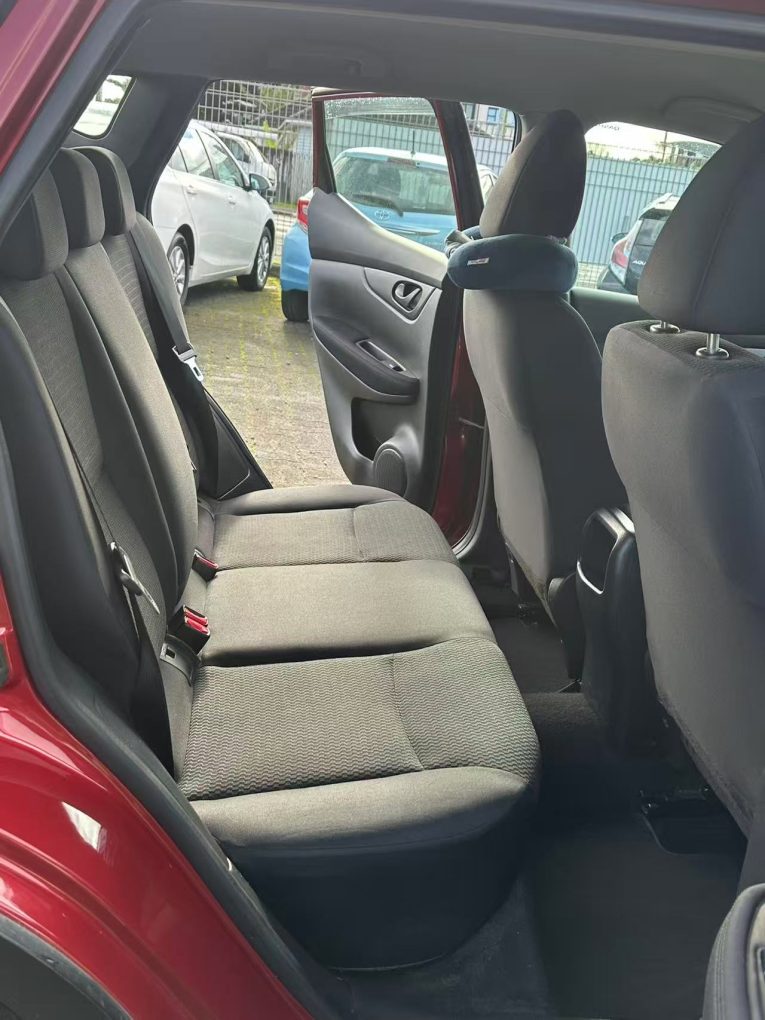 2017 NISSAN QASHQAI “Perfect Condition”