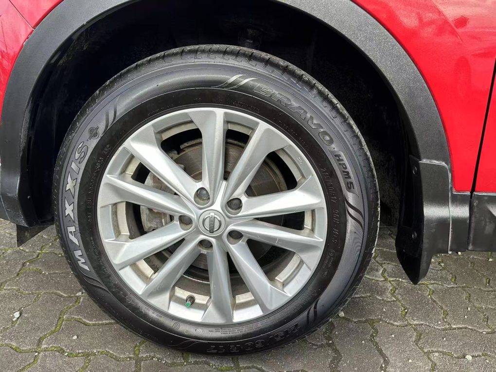 2017 NISSAN QASHQAI “Perfect Condition”