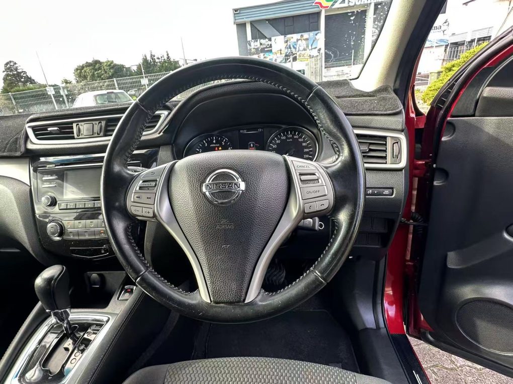 2017 NISSAN QASHQAI “Perfect Condition”