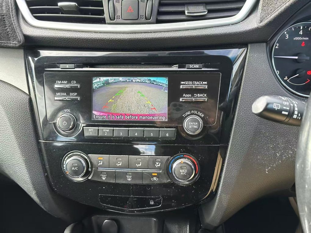 2017 NISSAN QASHQAI “Perfect Condition”