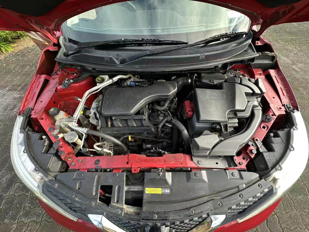 2017 NISSAN QASHQAI “Perfect Condition”
