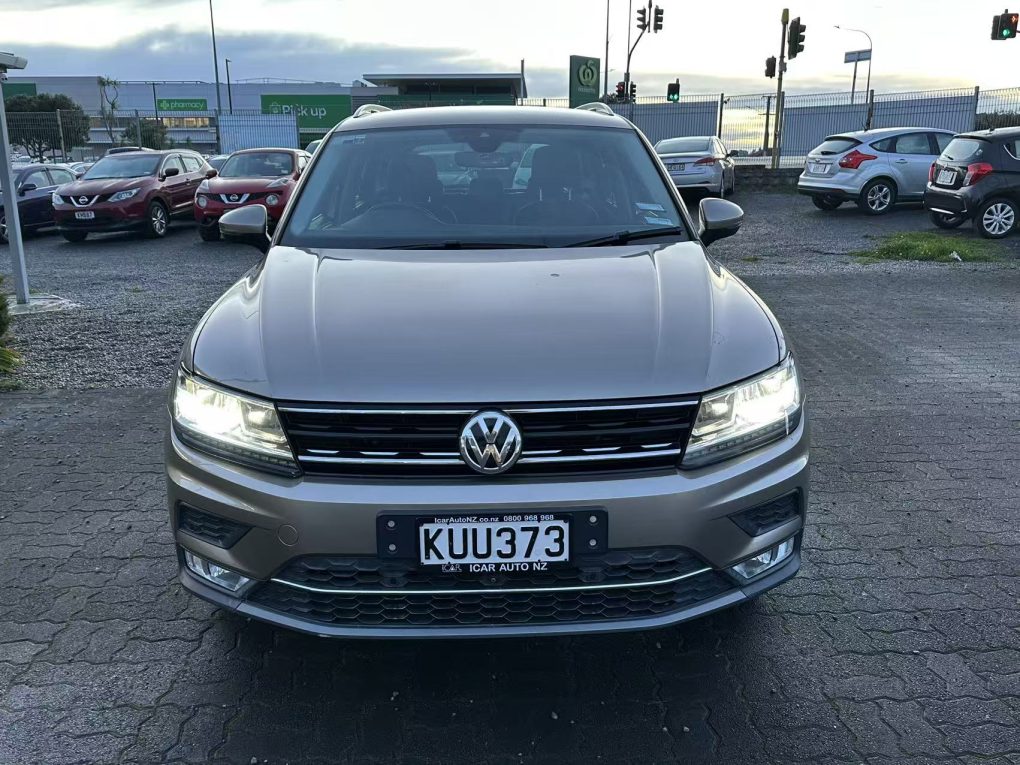 2017 Volkswagen Tiguan “Perfect Condition”