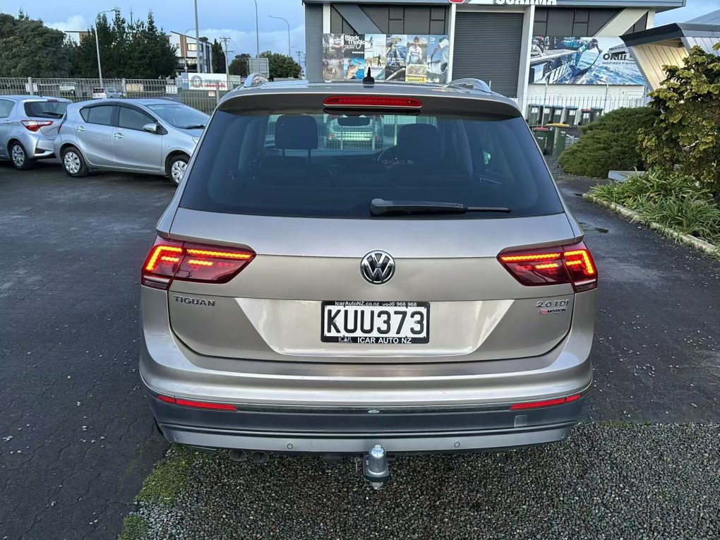 2017 Volkswagen Tiguan “Perfect Condition”