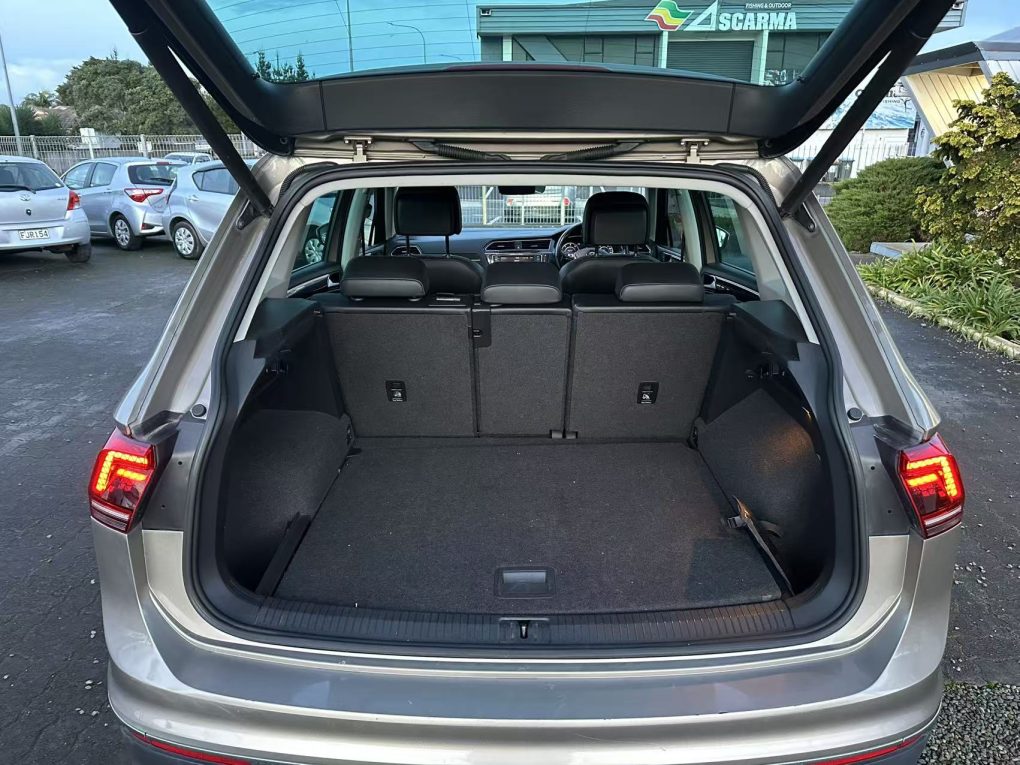 2017 Volkswagen Tiguan “Perfect Condition”