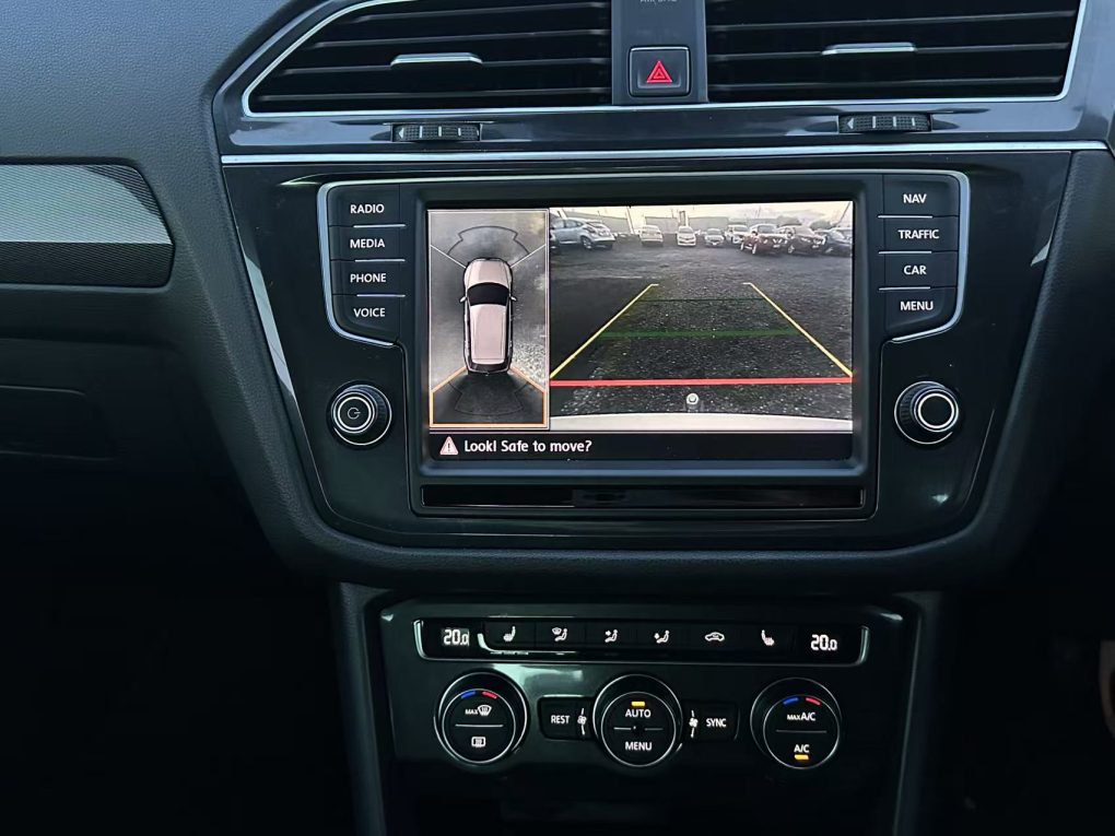 2017 Volkswagen Tiguan “Perfect Condition”