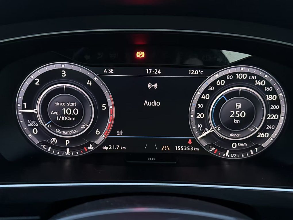 2017 Volkswagen Tiguan “Perfect Condition”
