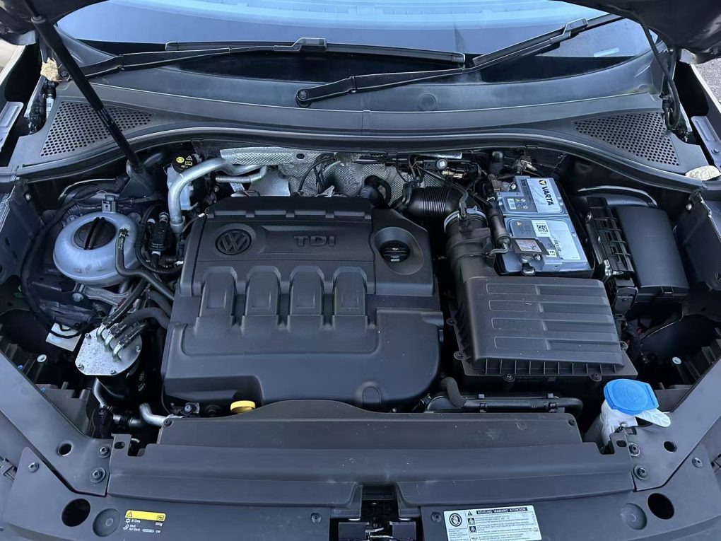 2017 Volkswagen Tiguan “Perfect Condition”