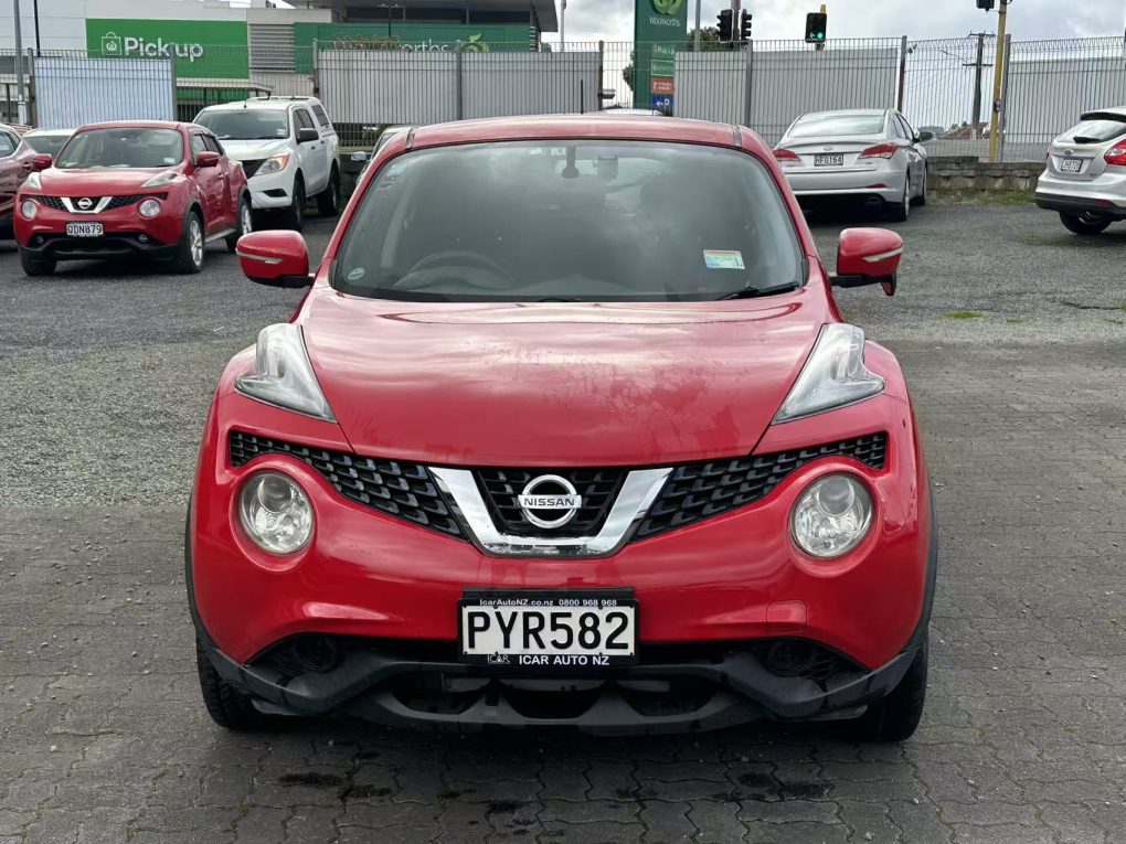 2015 Nissan Juke ‘’Perfect Condition‘’