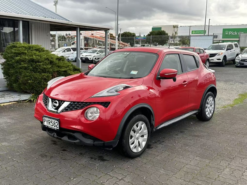 2015 Nissan Juke ‘’Perfect Condition‘’