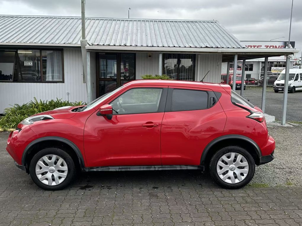 2015 Nissan Juke ‘’Perfect Condition‘’