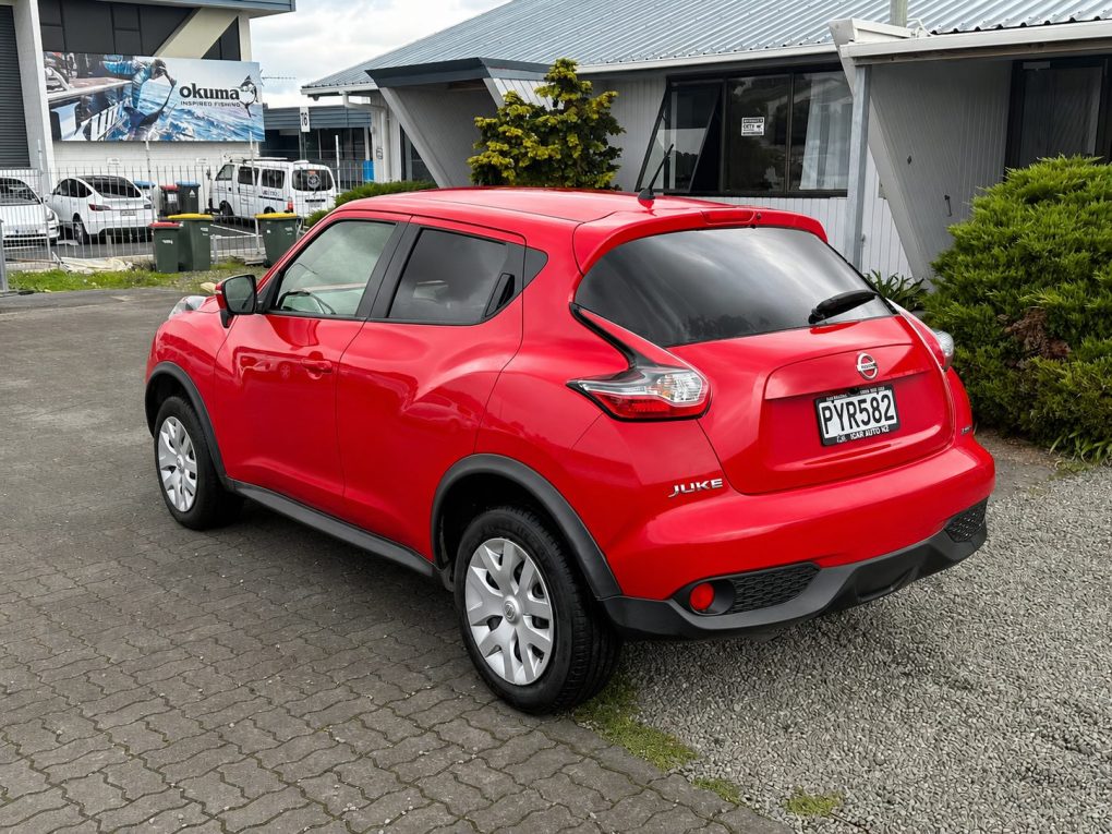 2015 Nissan Juke ‘’Perfect Condition‘’