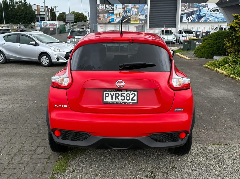 2015 Nissan Juke ‘’Perfect Condition‘’