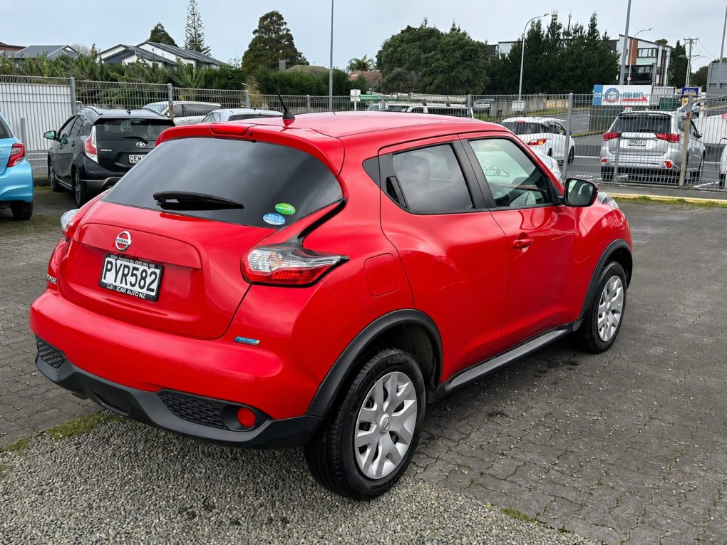 2015 Nissan Juke ‘’Perfect Condition‘’