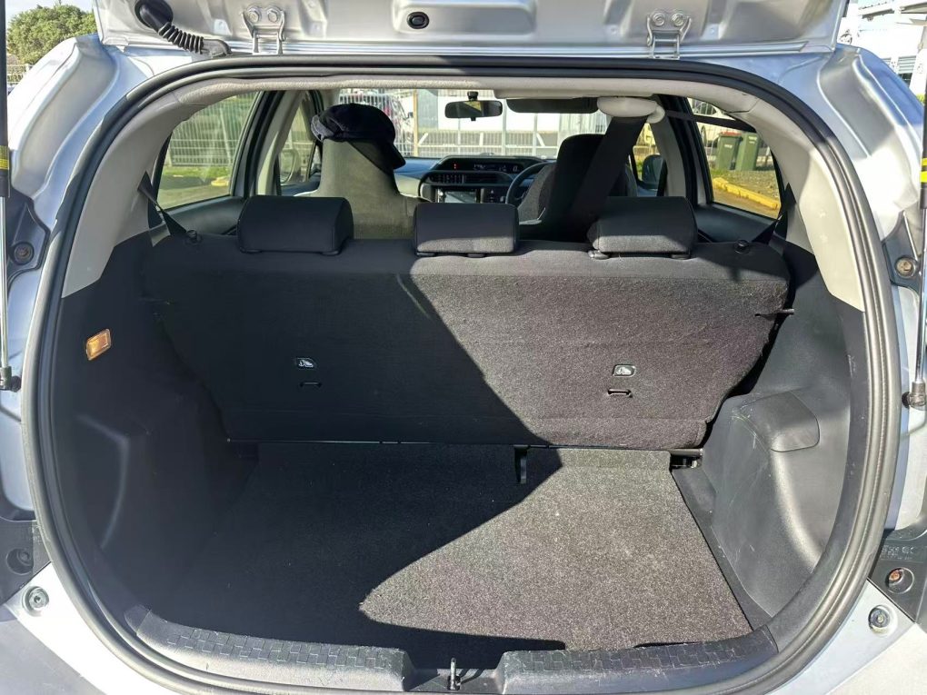 2015 TOYOTA AQUA “Perfect Condition”