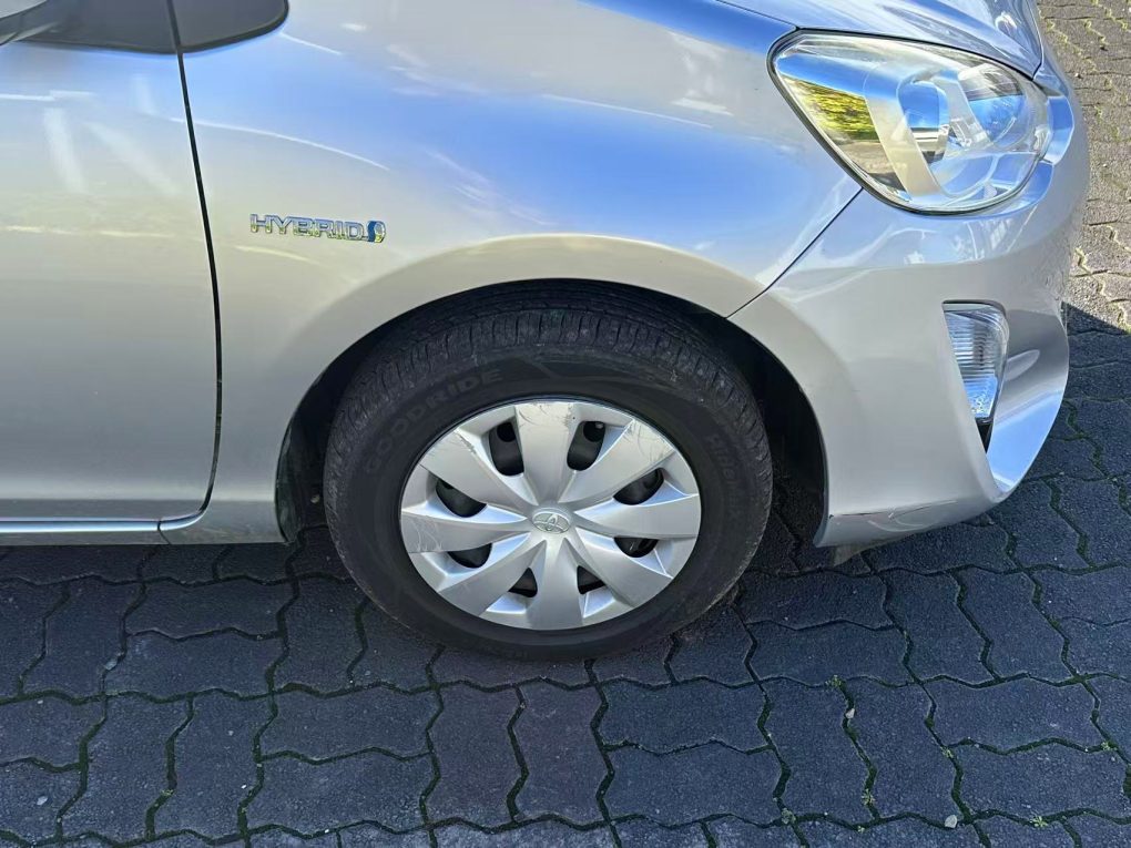 2015 TOYOTA AQUA “Perfect Condition”