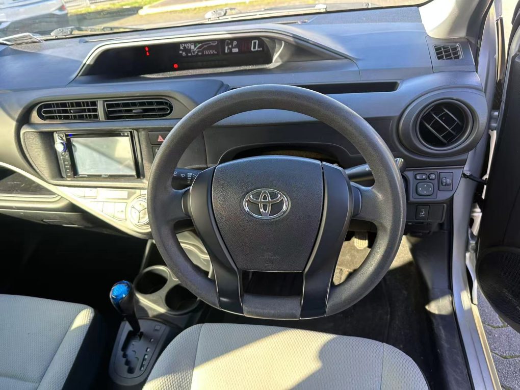 2015 TOYOTA AQUA “Perfect Condition”