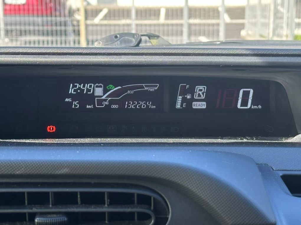 2015 TOYOTA AQUA “Perfect Condition”