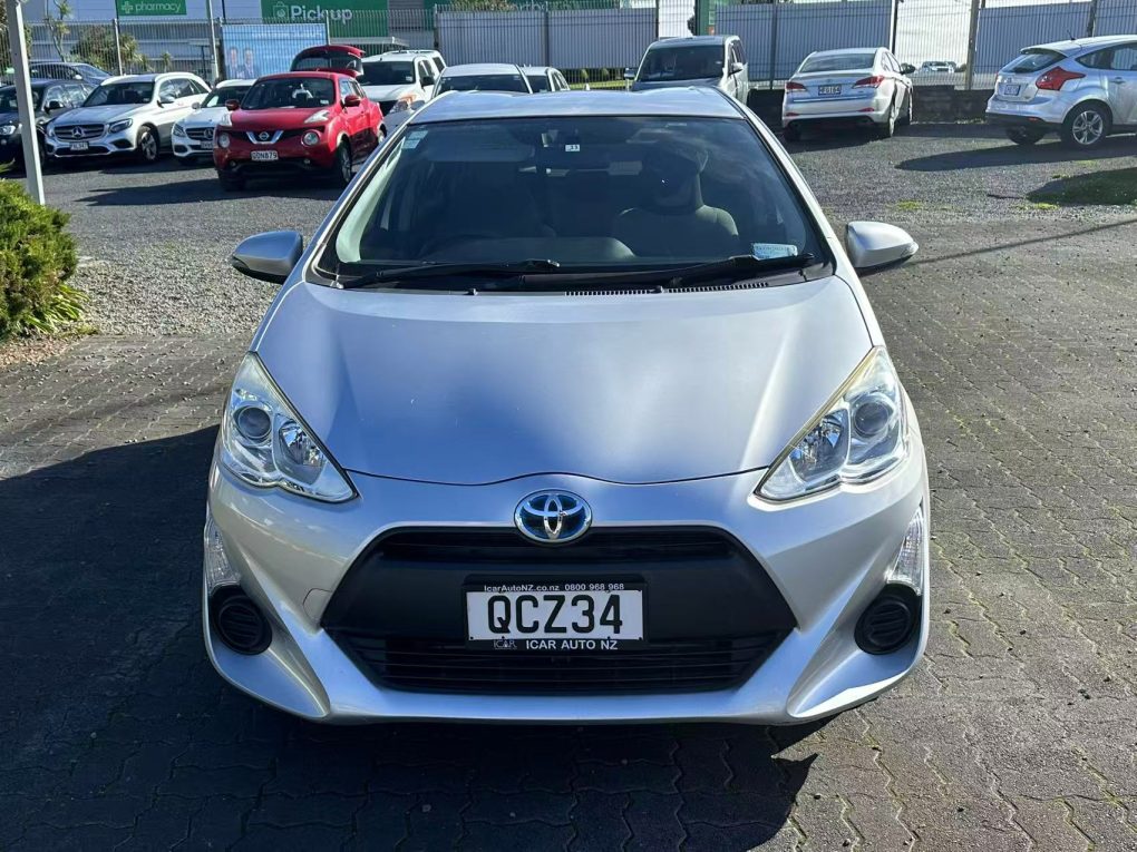 2015 TOYOTA AQUA “Perfect Condition”