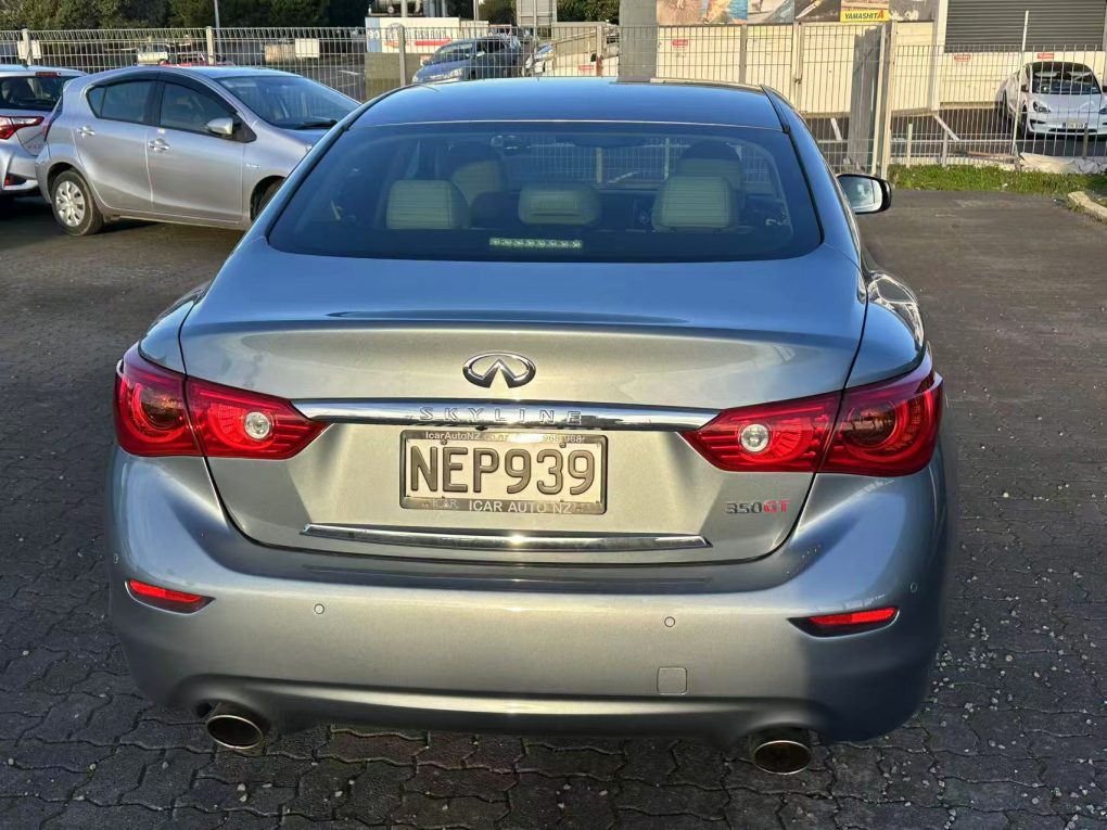 2016 NISSAN SKYLINE”Perfect Condition”