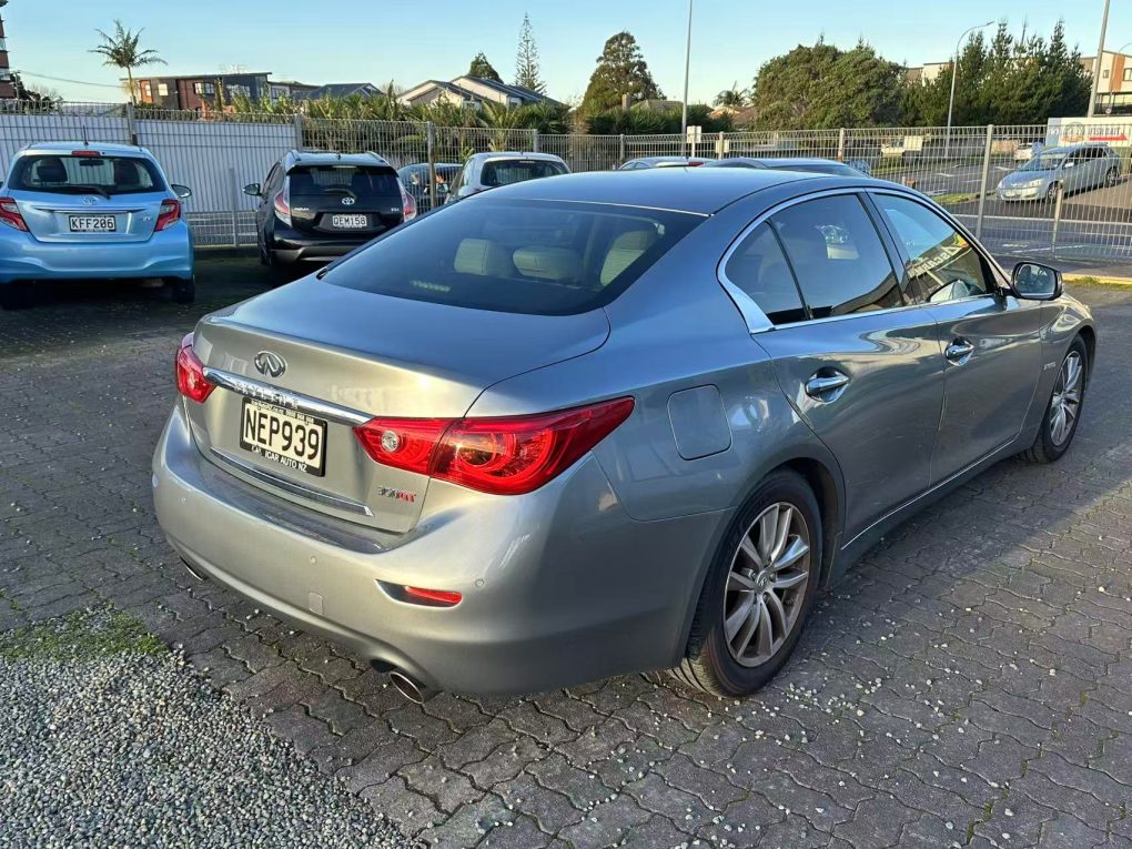 2016 NISSAN SKYLINE”Perfect Condition”