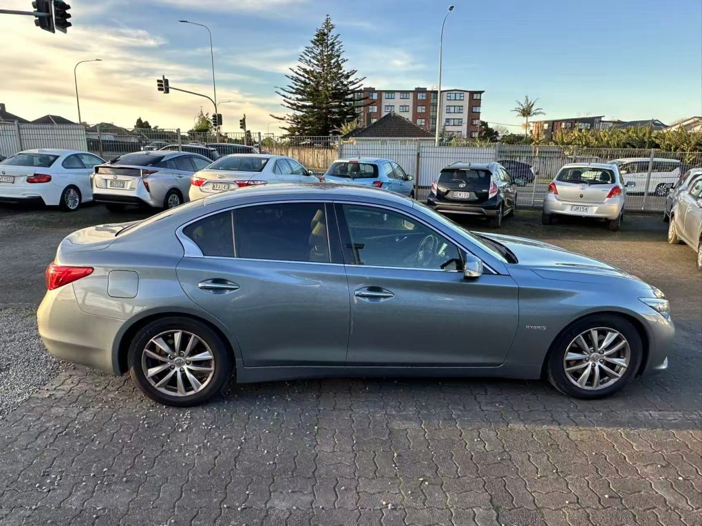 2016 NISSAN SKYLINE”Perfect Condition”