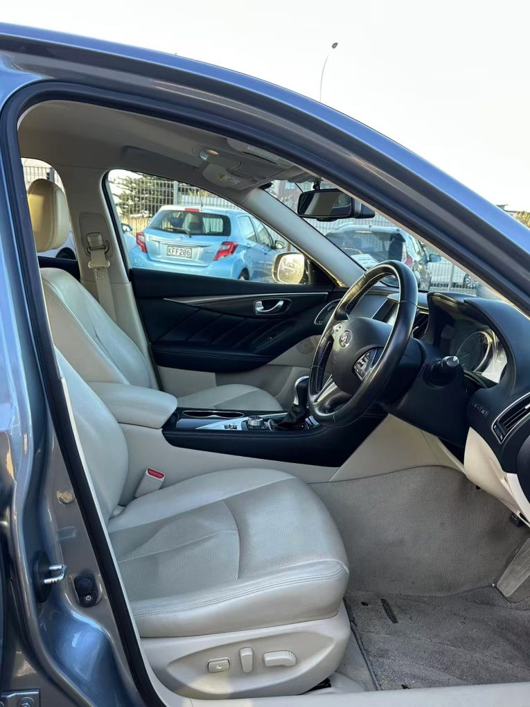 2016 NISSAN SKYLINE”Perfect Condition”