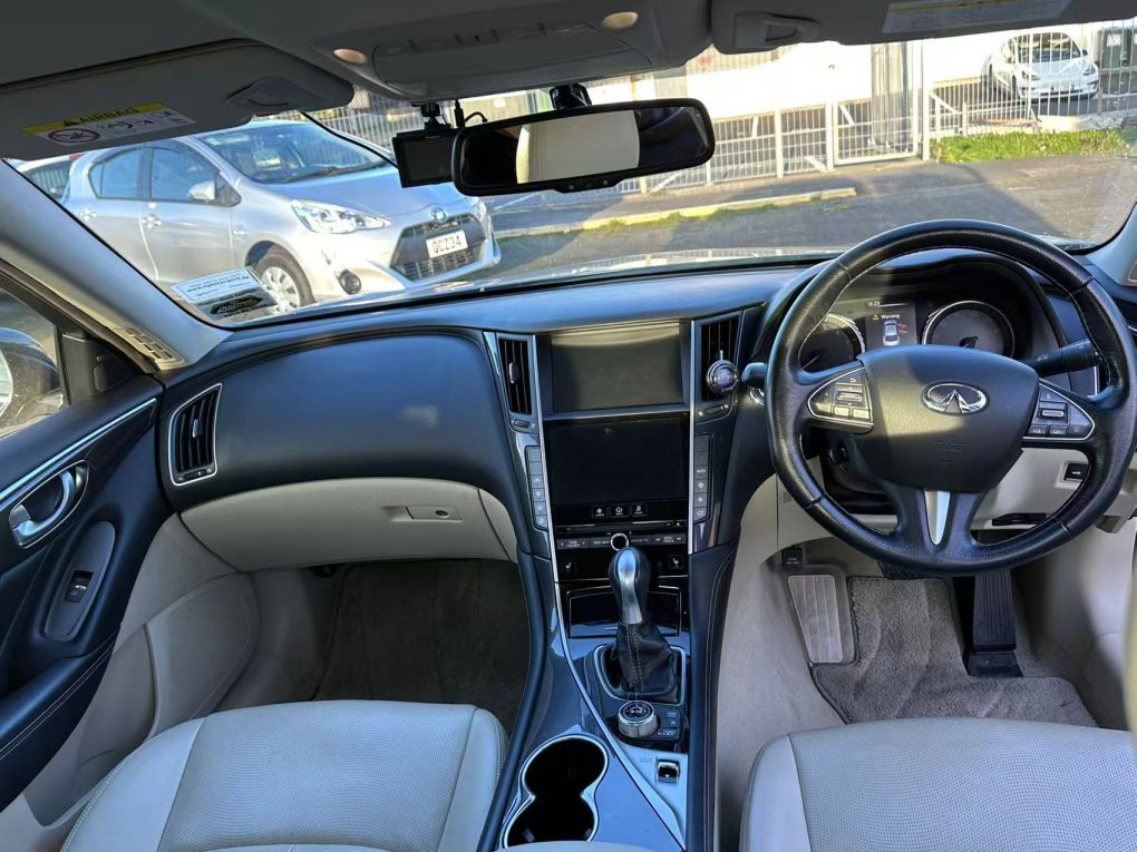 2016 NISSAN SKYLINE”Perfect Condition”