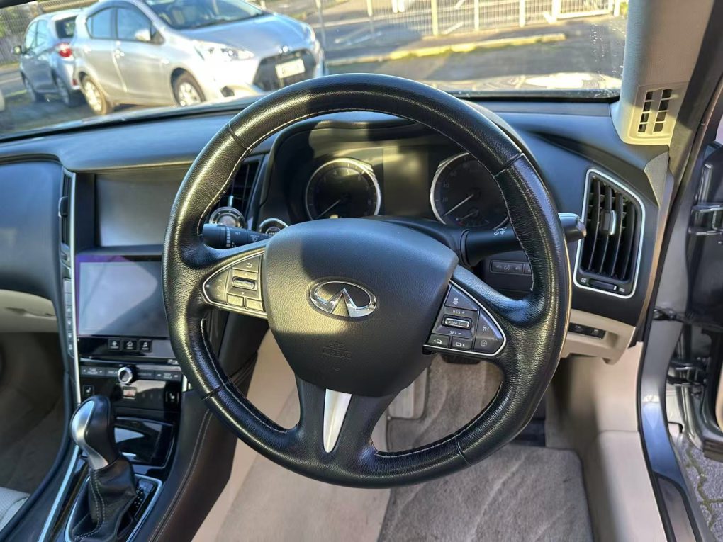 2016 NISSAN SKYLINE”Perfect Condition”