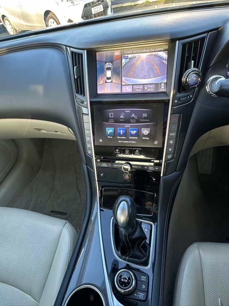 2016 NISSAN SKYLINE”Perfect Condition”